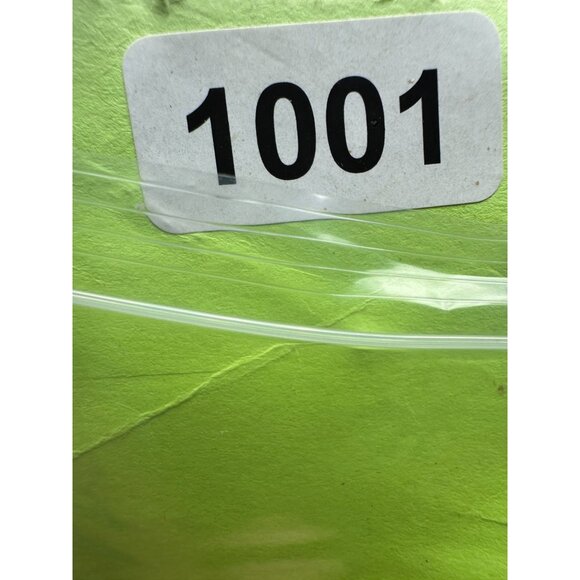 Sterling Silver Y Necklace Garnet Beads Dangle Drop Chain Delicate Jewelry - Picture 9 of 10